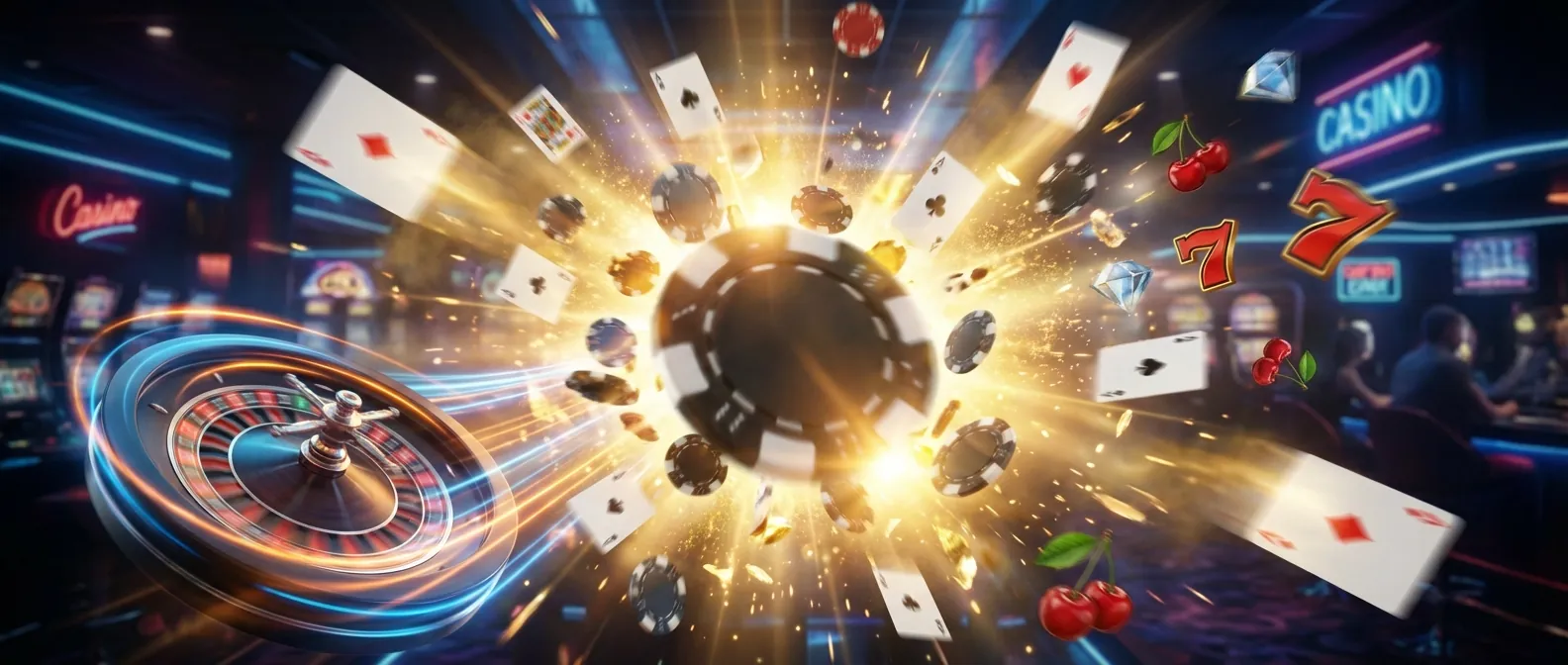 NV Casino Online bonus